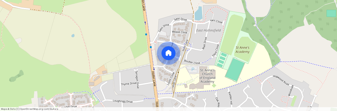 Satin Drive, Middleton, MANCHESTER M24