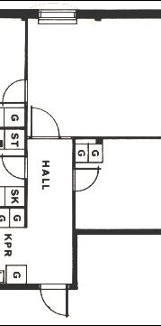 Skrivaregatan, Linköping - Foto 2