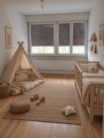 4.5 Zimmer Wohnung mit grosser Dachterrasse - Photo 5