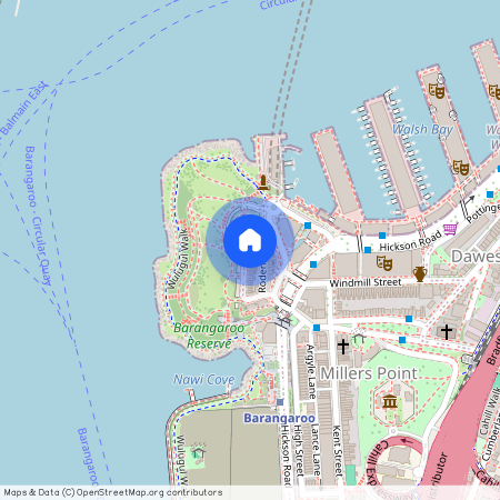 18 Merriman Street, Millers Point NSW 2000