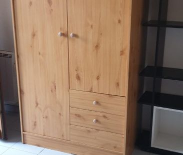 STUDIO MEUBLE / CENTRE-VILLE - Photo 2