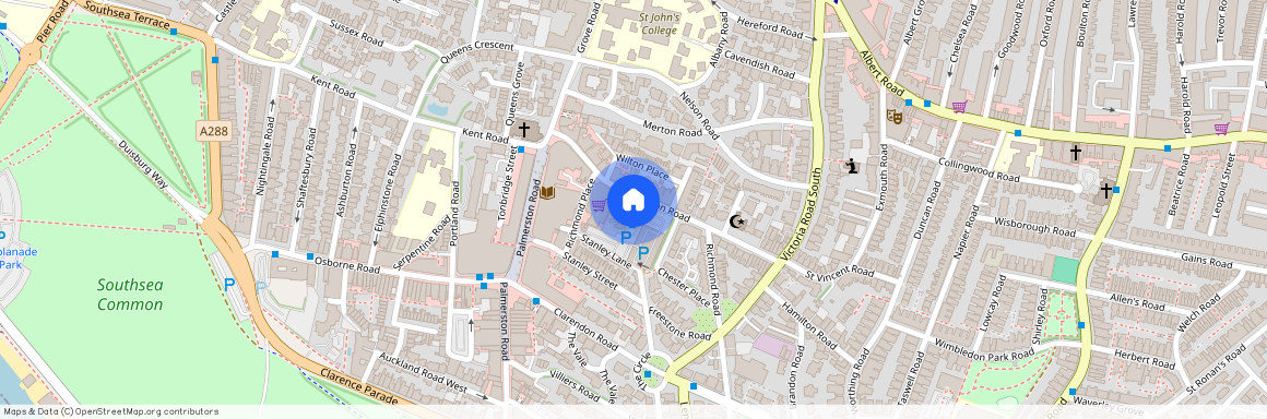 Friary Close, Southsea