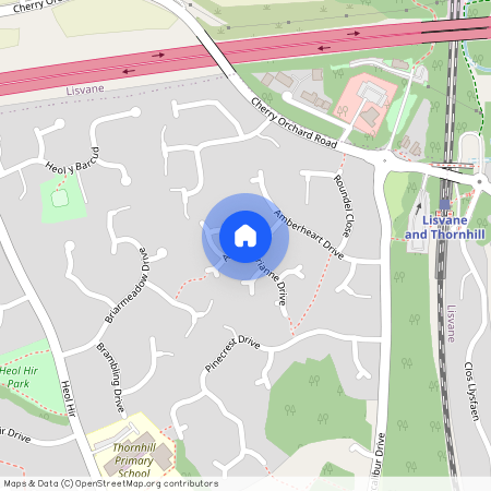 Alwen Drive, Thornhill