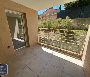 Location Appartement 2 pièces LA CRAU 83260 - Photo 5