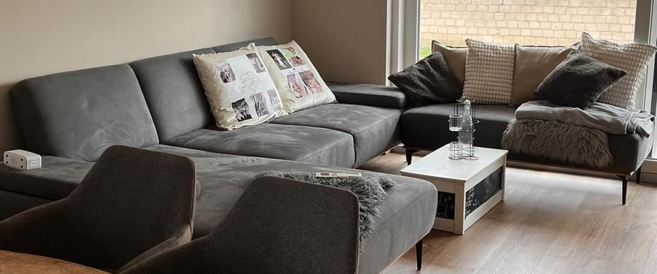 Helle 4 Zimmer-Wohnung - Photo 1