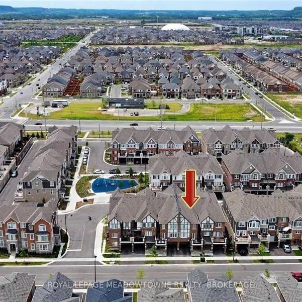 For Lease - 1244 Rose Way, Milton, Ontario - Photo 1