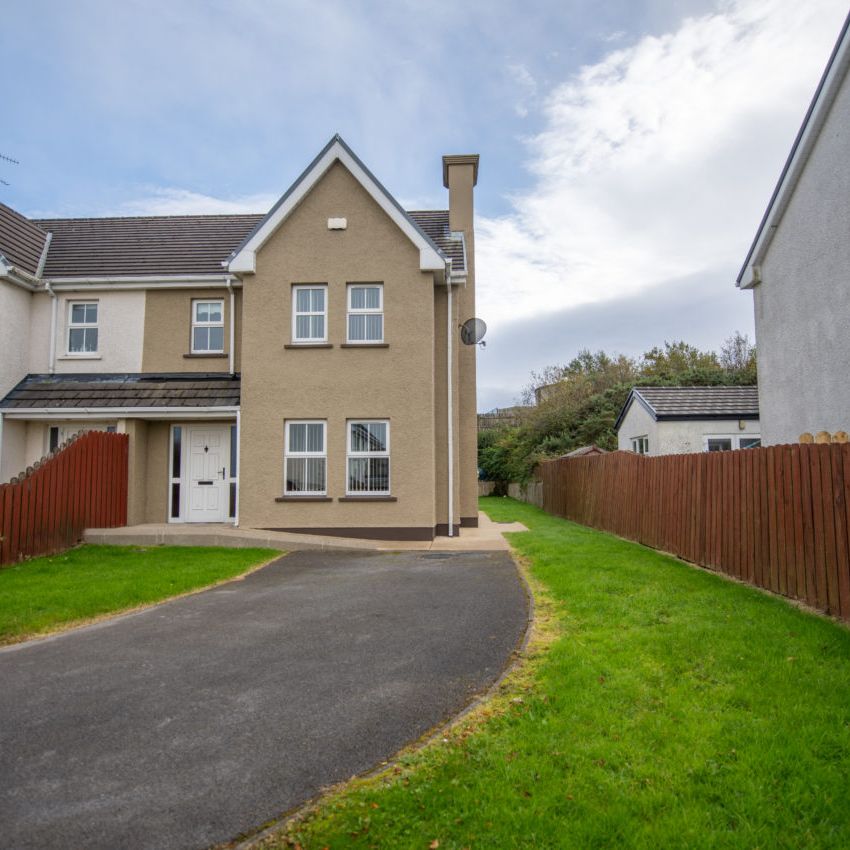 35 Killylastin Heights, Letterkenny, Co. Donegal, F92 AXN1 - Photo 1