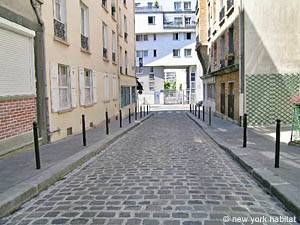 Logement à Paris, Location meublée - Photo 4