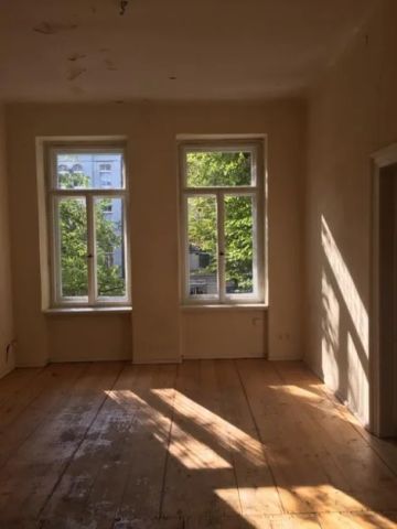 Teilsanierter Altbau in der beliebten Südvorstadt! - Foto 3