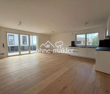 Traumwohnung! Penthouse mit 2 Zimmern - KFW 40 NH - Photo 2
