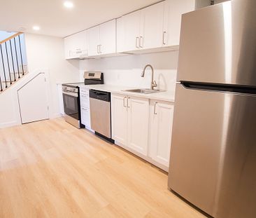 **BRAND NEW** 1 BEDROOM LOWER UNIT IN WELLAND!! - Photo 1