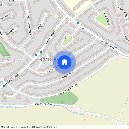 Wychbury Road, Wollescote, DY9