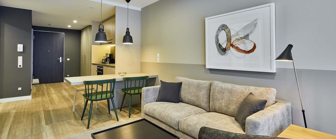 Business Apartment - Foto 1