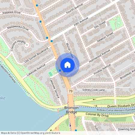 315 Holmwood Avenue, Old Ottawa South, Ottawa, ON