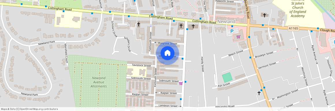 Ventnor Street, Newland Avenue, Hull, East Riding of Yorkshire, hu5 2LP