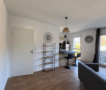 Location Appartement 2 pièces Meublé 43m² BREST 29200 - Photo 6