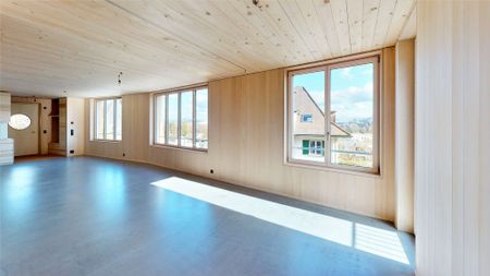 4.5 Zimmer, 102 m², 1. Stock - Photo 4