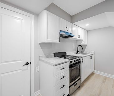 For Lease - 6 Harper Hill Drive Unit# Baseement, Ajax, Ontario - Photo 1