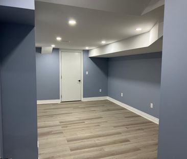 For Lease - 1518 Mendelson Heights Unit# Basement, Milton, Ontario - Photo 6