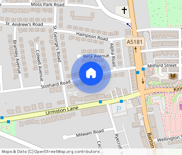 Stothard Road, Stretford, M32 9HA - Photo 1