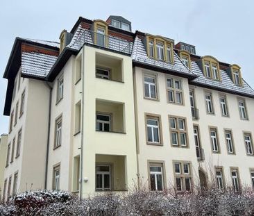 01277 Dresden - Leuben , Schlüterstraße 13 WE 14 - Photo 1