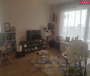 Appartement à louer 2 pièces - 49 m² - Photo 4