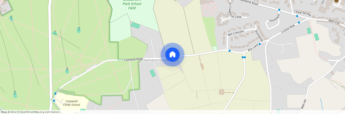 Hampton Green, Box, Stroud, GL6