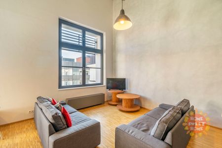 Apartment for rent, 3+kk - 2 bedrooms, 146m - Photo 2