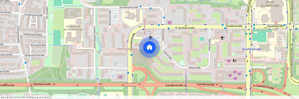 71, Plettstraße, 81735, München