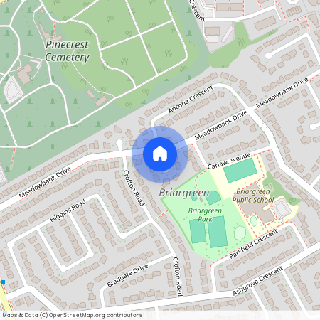 58 CHERRY BLOSSOM Private, Parkway Park - Queensway Terrace S And Area