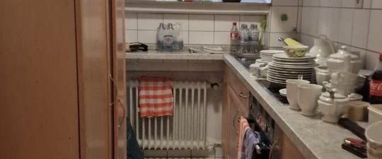 Wohnung Nähe Uni Wuppertal - Foto 1