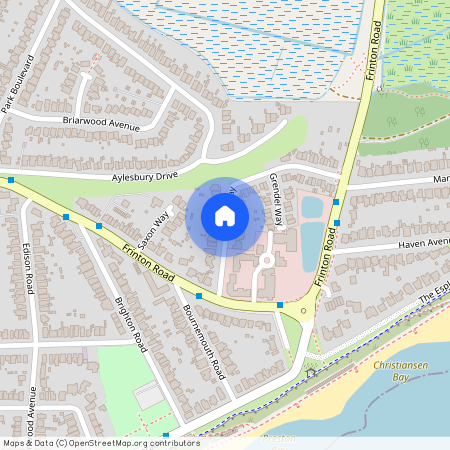 Viking Way, Clacton-On-Sea, Holland-On-Sea