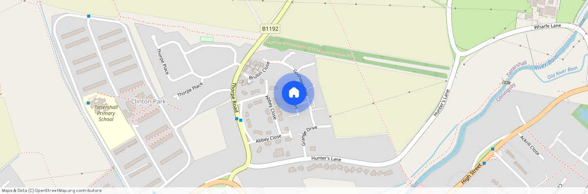 The Covert, Lincolnshire, LN4