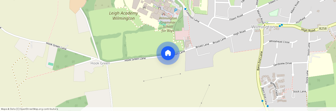 Broad Lane, Dartford, DA2