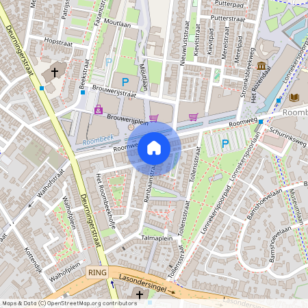 Roombeek-Roomveldje, 7523 ZV, Renbaanstraat, Enschede