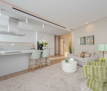 APARTAMENTO 2 QUARTOS | VISTA MAR | CALHETA - Foto 4