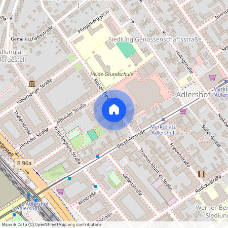 Florian-Geyer-Str. 106, 12489 Berlin