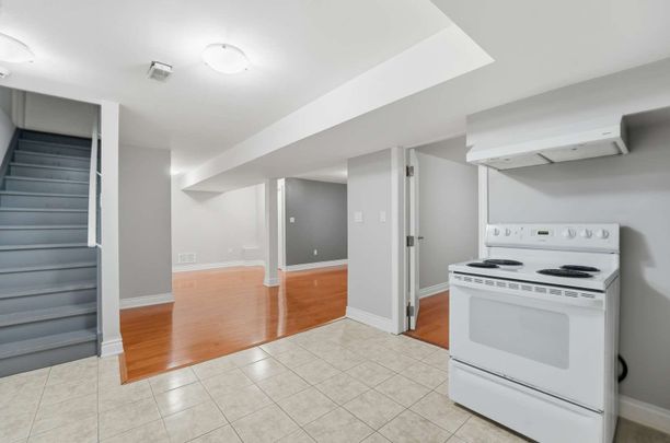 For Lease - 1824 Parkhurst Crescent Unit# BSMT, Pickering, Ontario - Photo 1