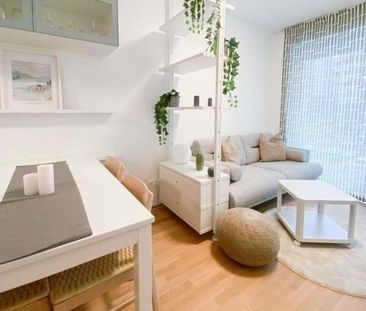 Moderne 3-Zimmer-Wohnung mit Balkon - Photo 1