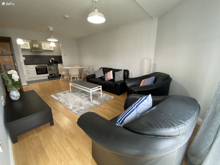 Apartment 11, Block A, Belfry Hall, Co. Dub, Citywest, Co. Dublin - Photo 3