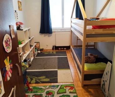 Viel Platz für Ihre Familie! Gemütliche 4-Zimmer Wohnung mit großer... - Photo 6