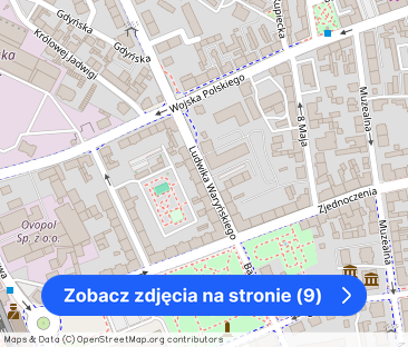Nowoczesne mieszkanie w centrum od zaraz – zdjęcie 1