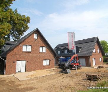 Neubau/Erstbezug!!! 3-Zimmer-Dachgeschoss-Wohnung mit Balkon - Foto 5