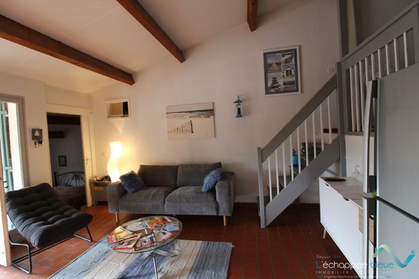 Mazet pour 6 personnes avec piscine privée au domaine de Valcros à la Londe les Maures - Photo 1