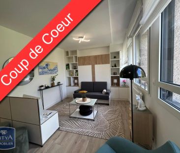 Appartement à louer 1 pièce 29.44m² - Photo 3