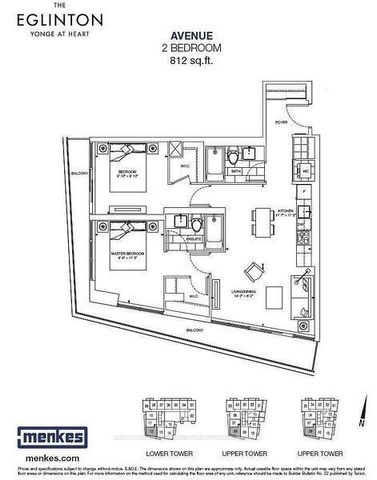 For Lease - 125 Redpath Avenue Unit# 1108, Toronto, Ontario - Photo 3