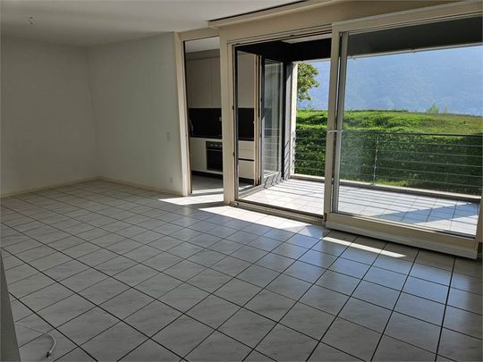 Porza, 3.5 locali con balcone - Foto 1