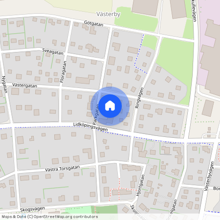 Parkgatan 11, 533 32, Götene