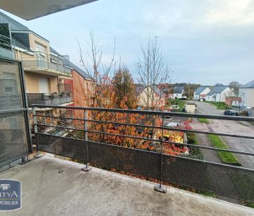 Appartement à louer 3 pièces 62.07m² - Photo 5