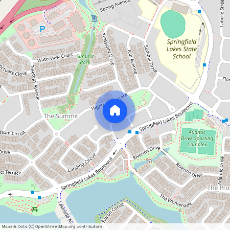 21 Greentrees Terrace, Qld 4300, Springfield Lakes